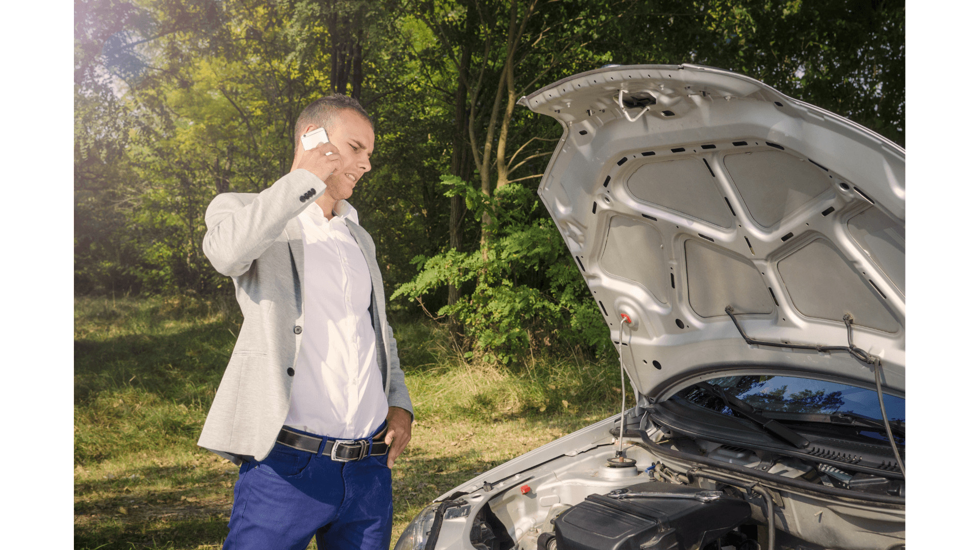 Kako udaljenost gradova utječe na pozivanje vučne službe 