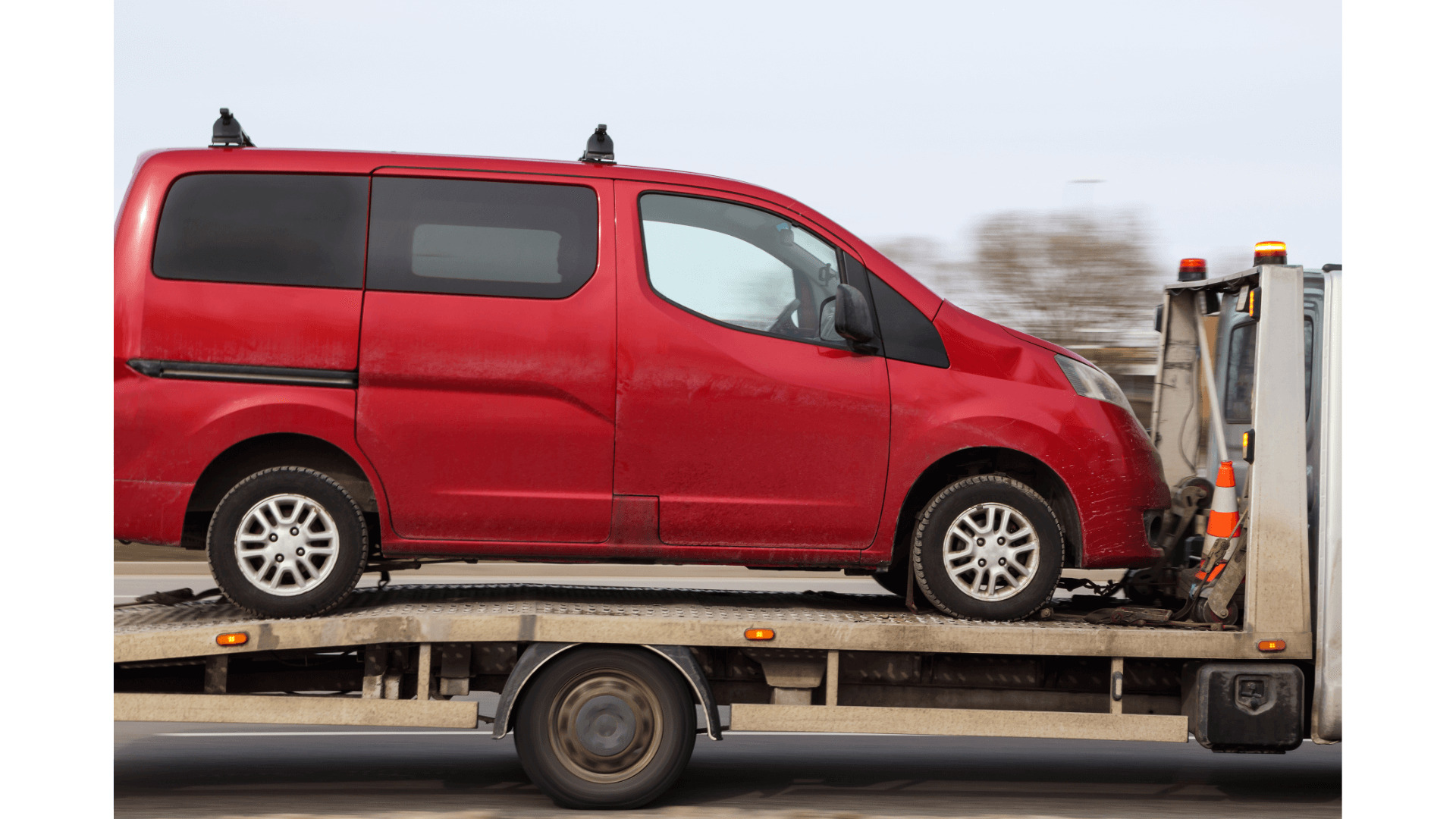 Troškovi pozivanja vučne službe