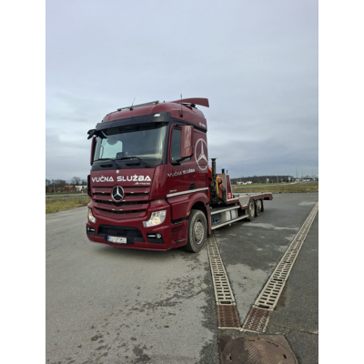 Mercedes-Benz Actros